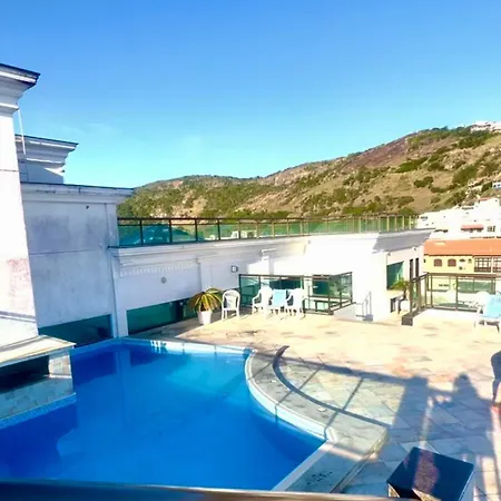 Apartamento Loft Prainha Arraial do Cabo Exterior foto